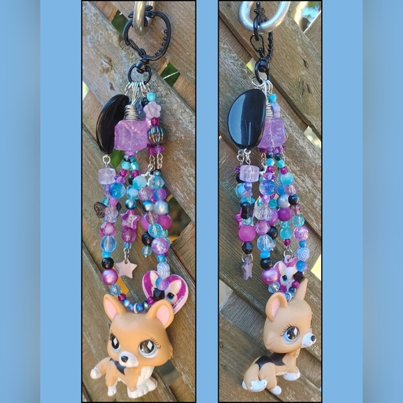 LPS bagcharm/Keychain - Picture 3 of 4